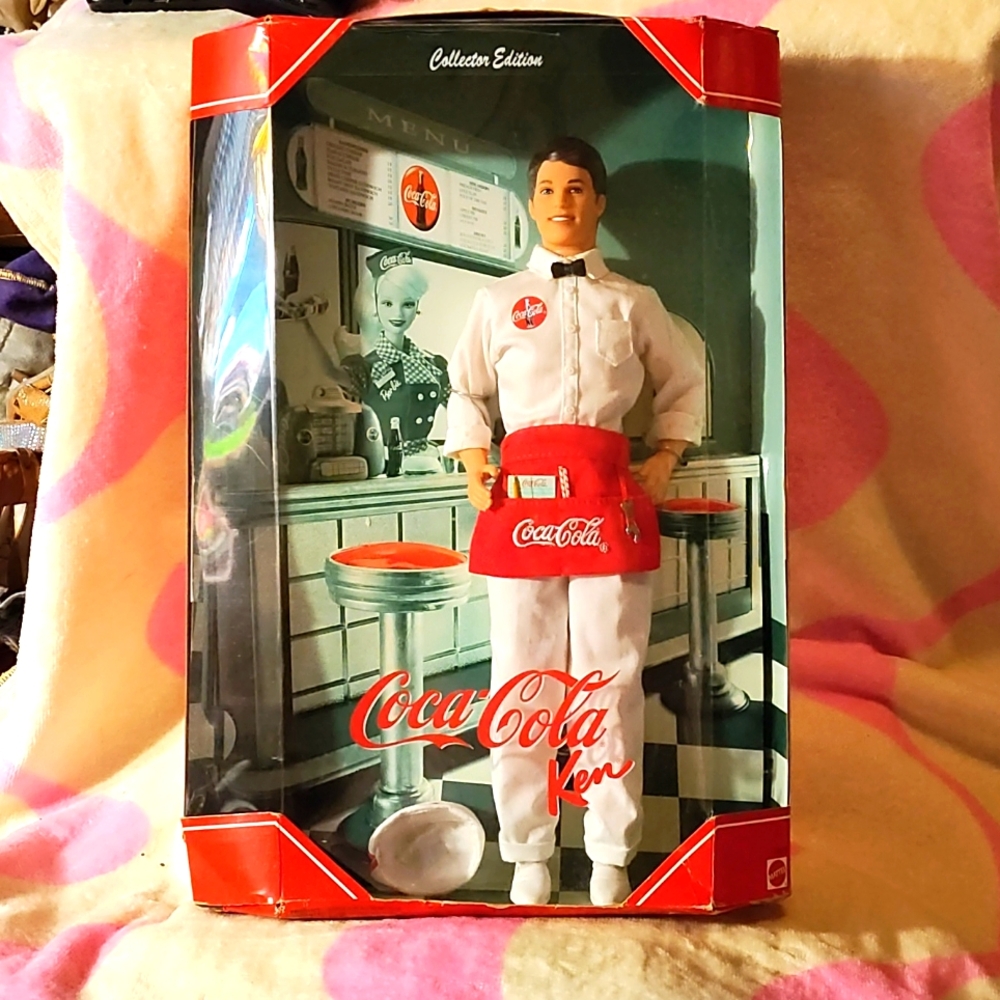 Coca cola ken